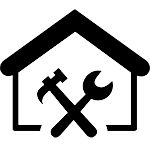 Whole House Renovation Icon